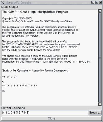 Scheme �������