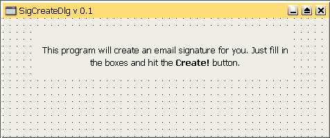 ������� ������ QLabel